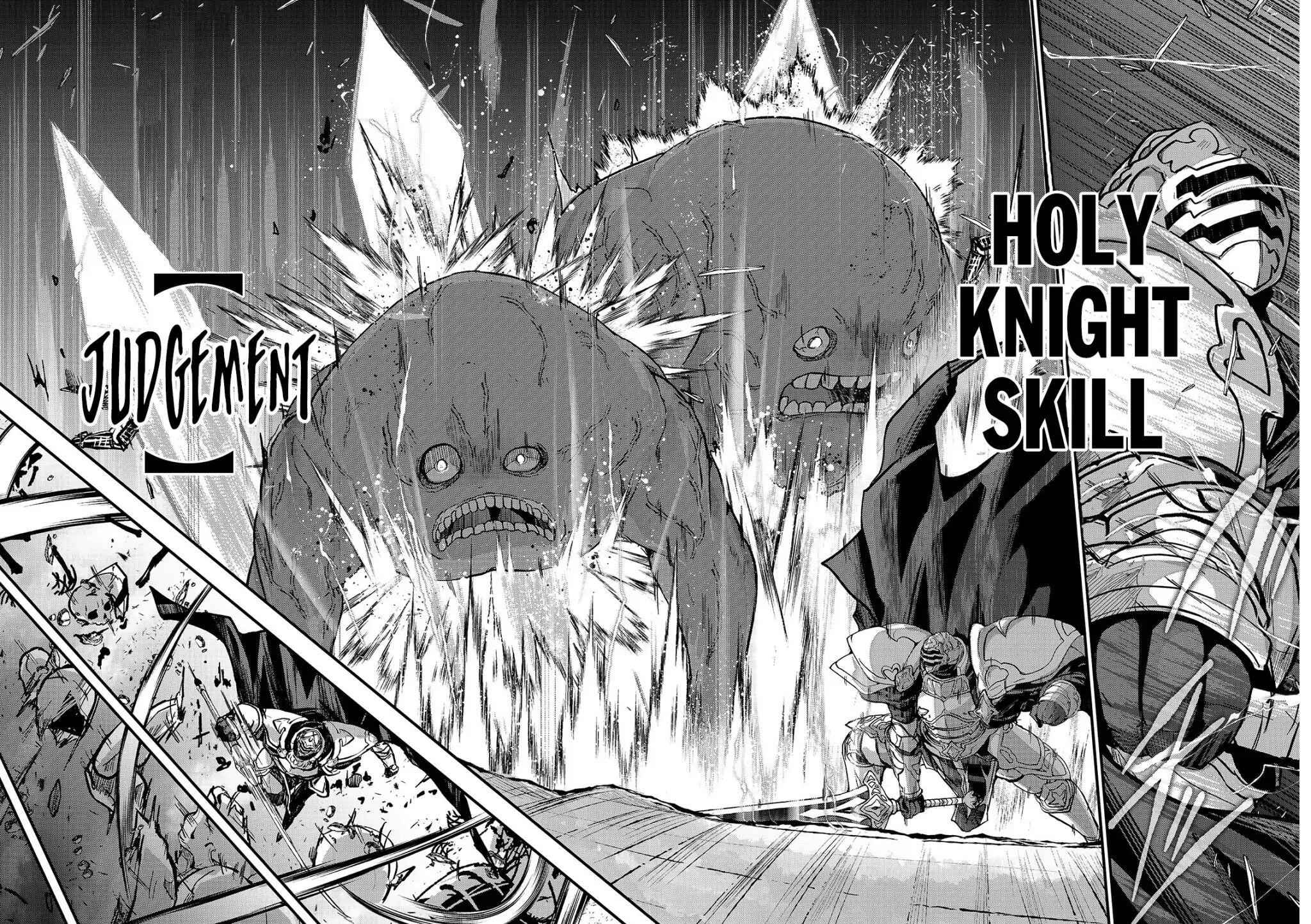 Skeleton Knight in Another World Chapter 30 26